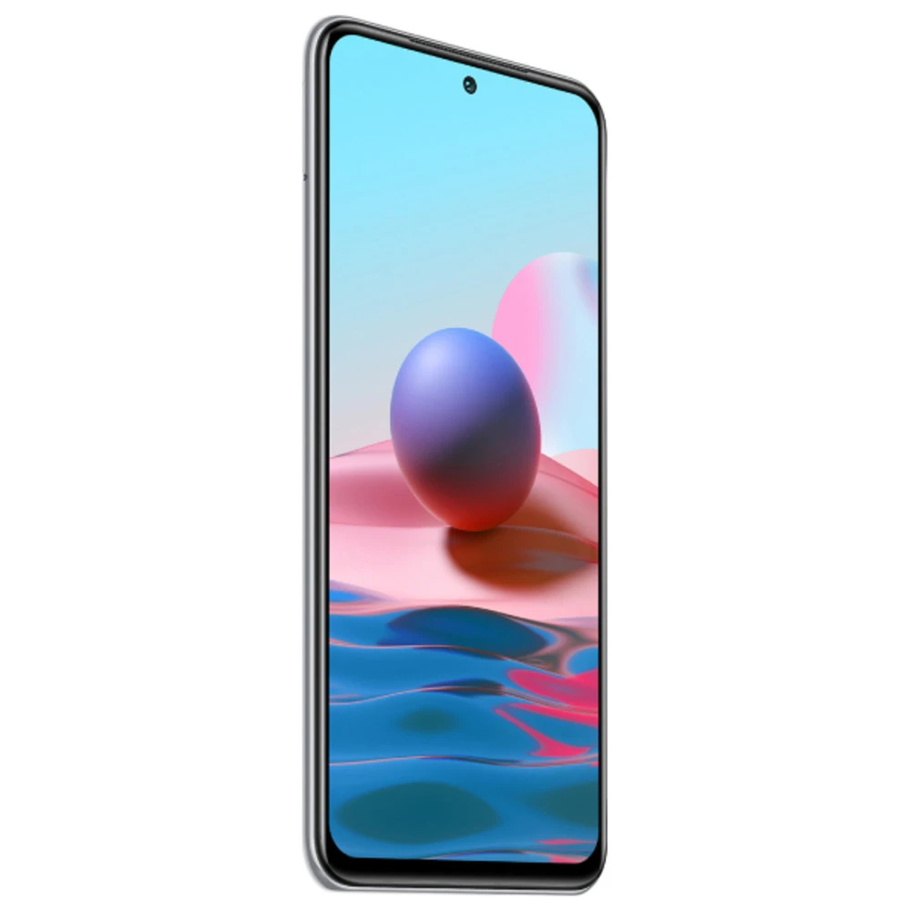 Смартфон Xiaomi Redmi Note 10 128GB Pebble White 37291