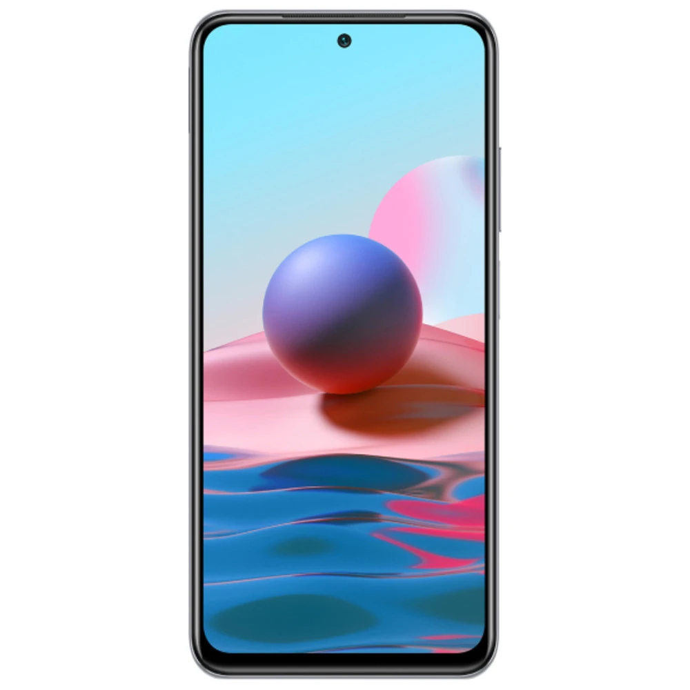 Смартфон Xiaomi Redmi Note 10 128GB Pebble White 37291