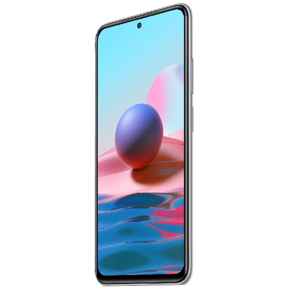 Смартфон Xiaomi Redmi Note 10 128GB Pebble White 37291