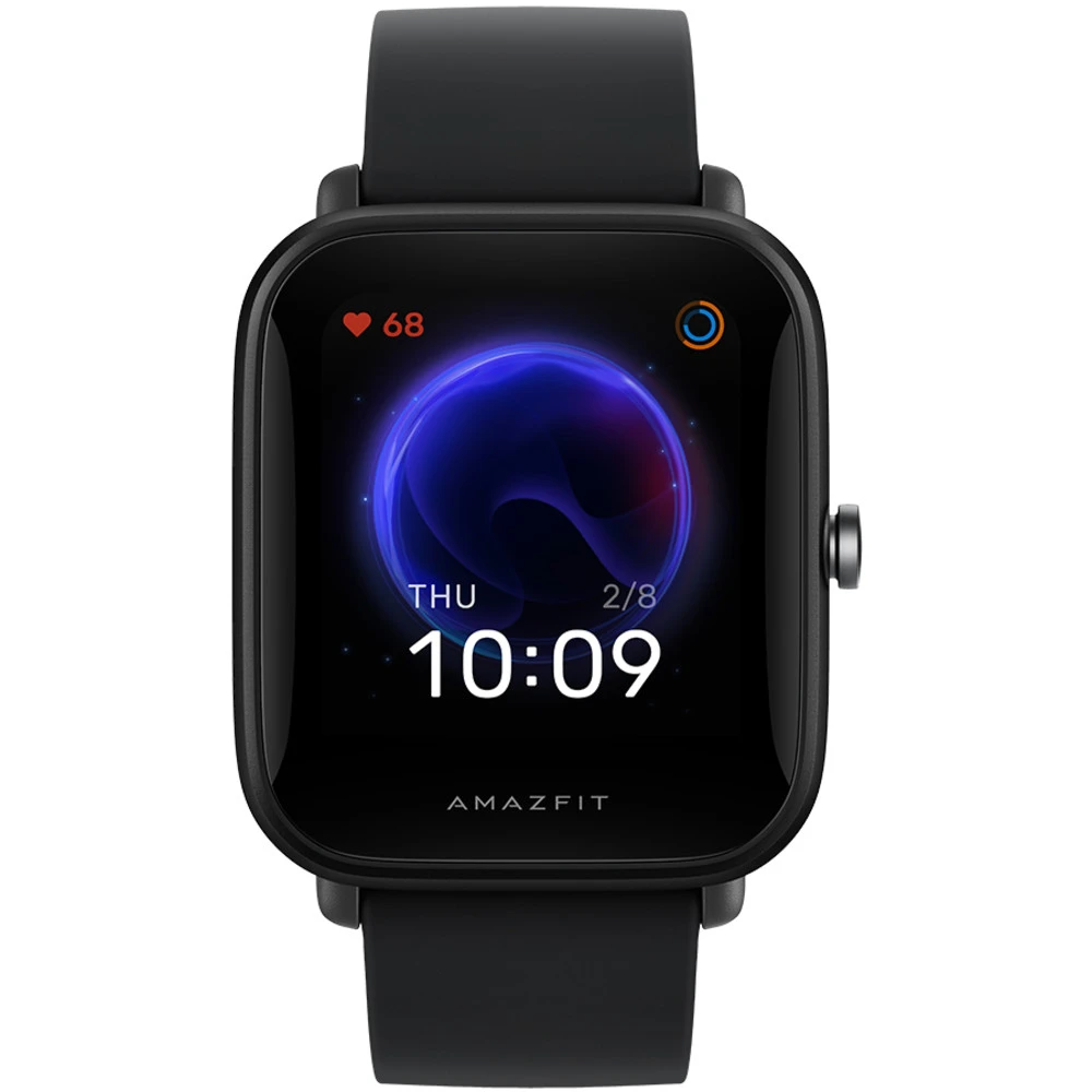 Xiaomi Amazfit Bip U Pro A2008 Black 36704
