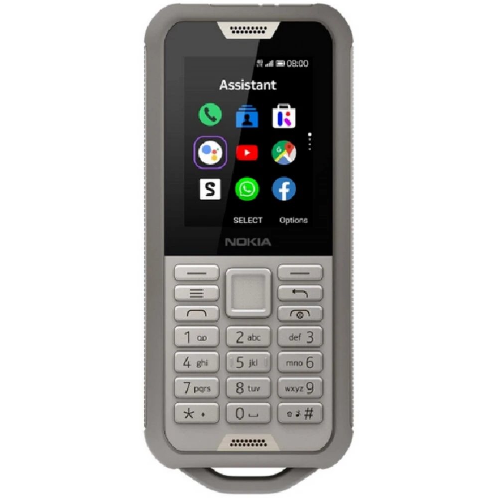Мобильный телефон Nokia 800 DS Sand 1318909