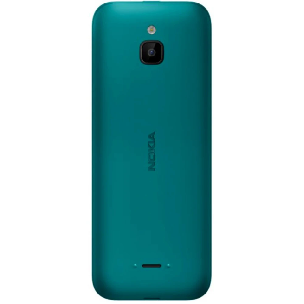 Мобильный телефон Nokia 6300 4G DS Cyan 1318919