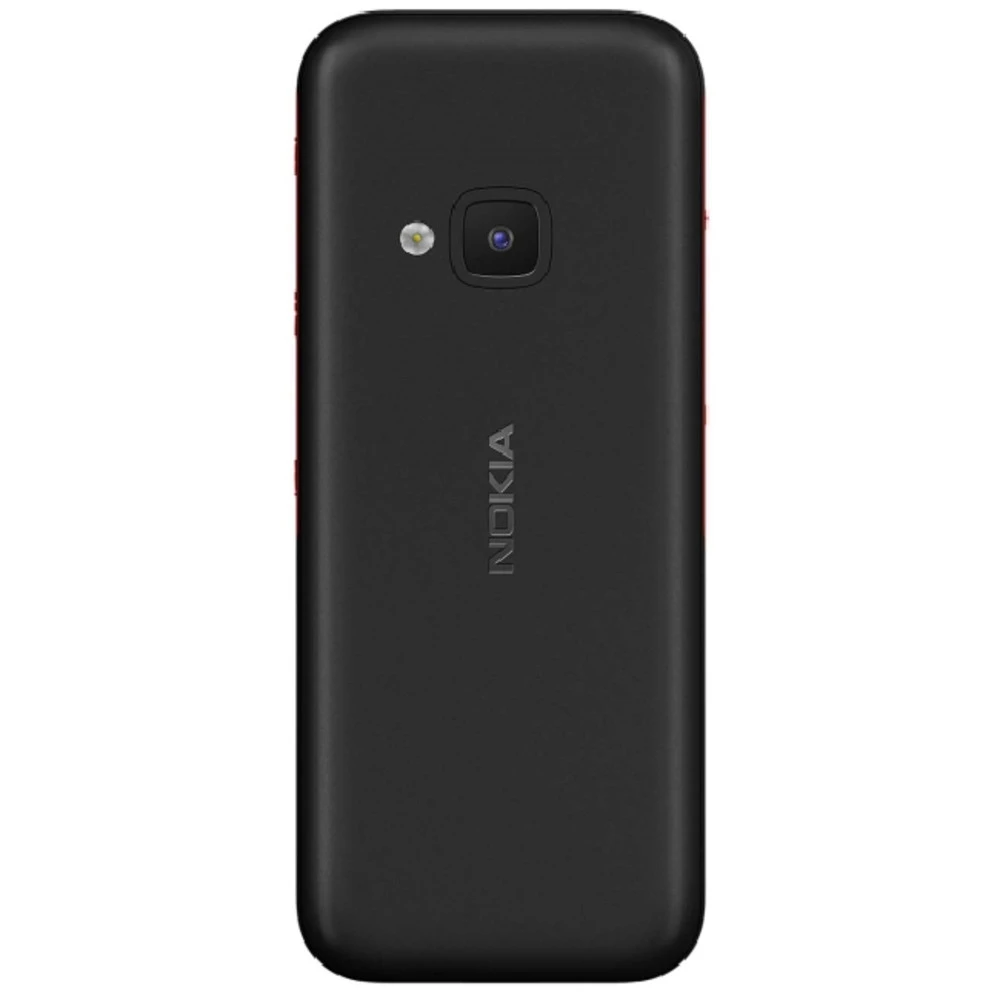 Мобильный телефон Nokia 5310 Black Red 1318926