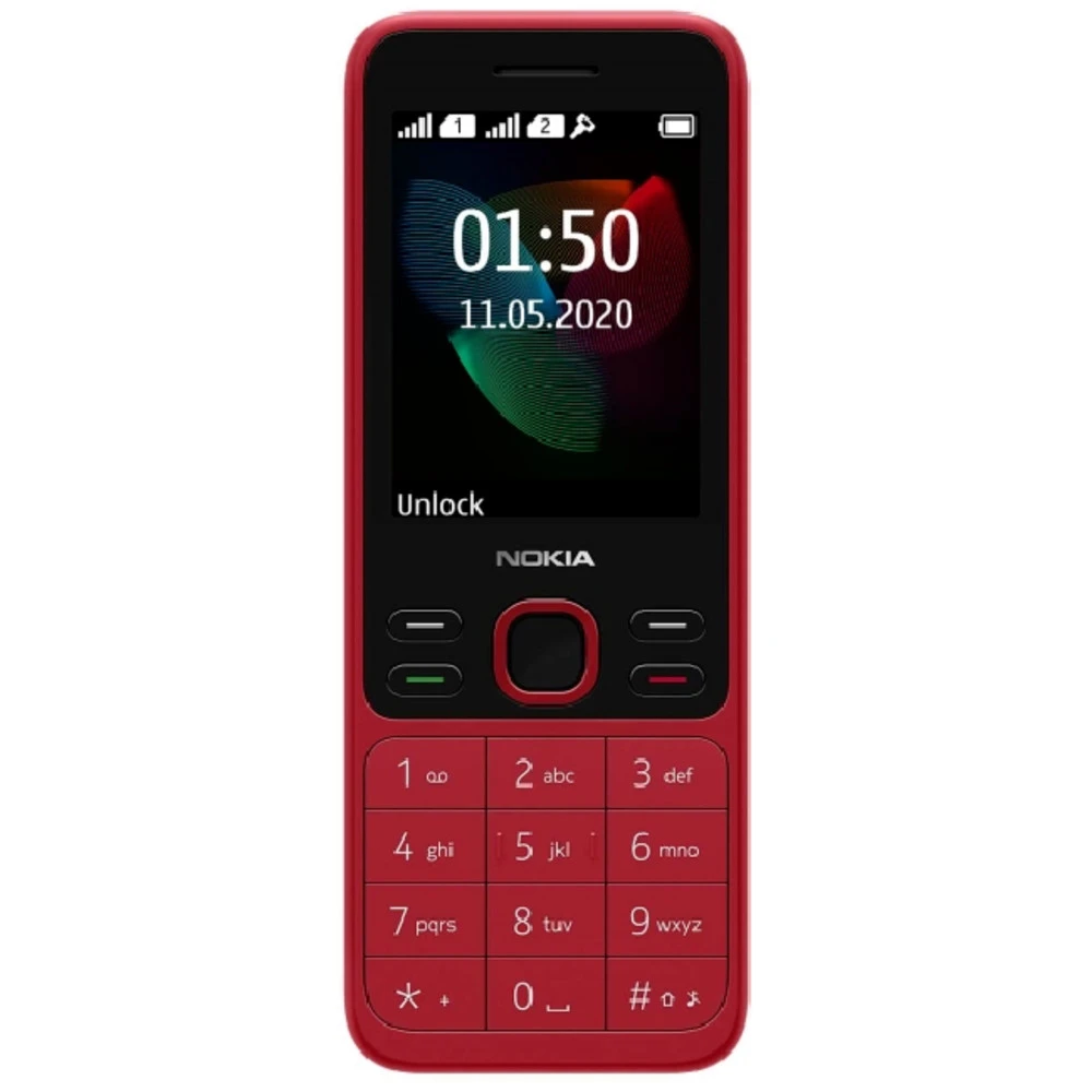 Мобильный телефон Nokia 150 DS Red alser_temp_product_1318935