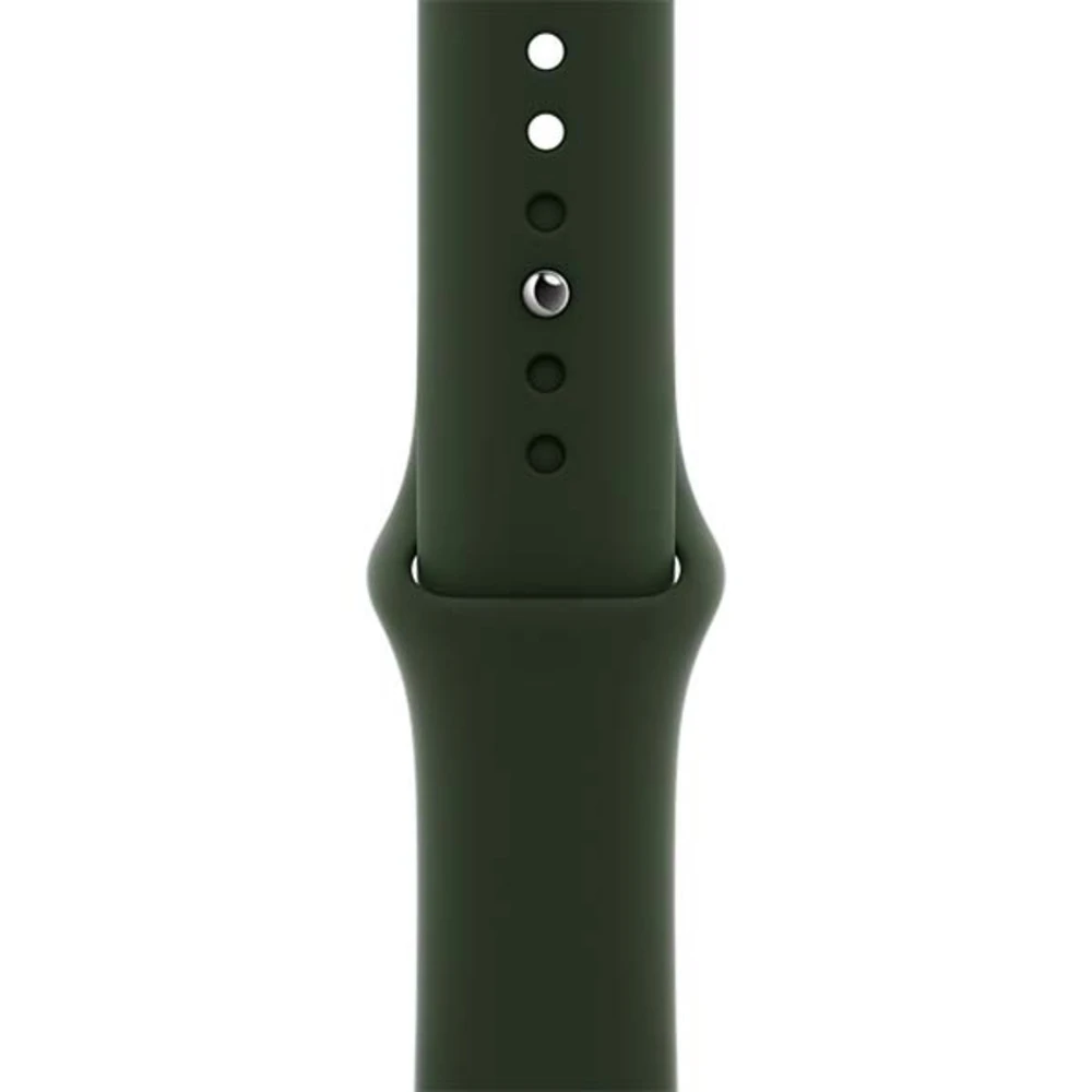 Аксессуары для смартфона Apple Ремешок 40mm Cyprus Green Sport Band - Regular MG423ZM/A