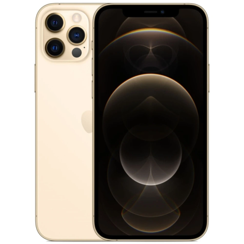 Смартфон Apple iPhone 12 Pro 256GB Gold MGMR3RM/A