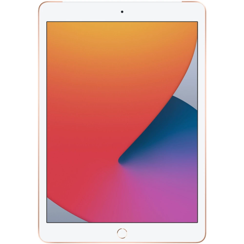 Планшет Apple 10.2-inch iPad Wi-Fi + Cellular 128GB - Gold, Model A2429 MYMN2RK/A