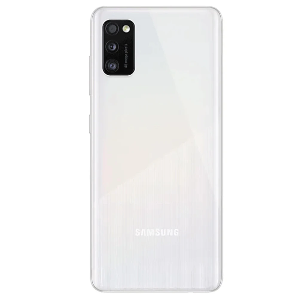 Смартфон Samsung Galaxy A41 white