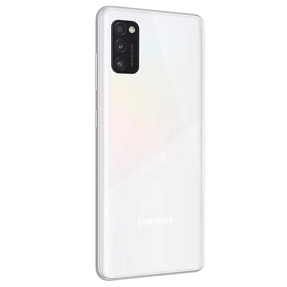 Смартфон Samsung Galaxy A41 white