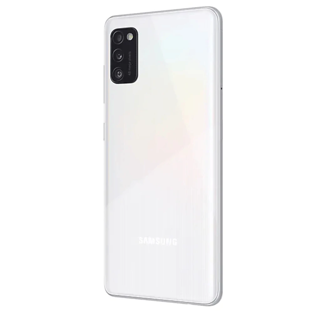 Смартфон Samsung Galaxy A41 white