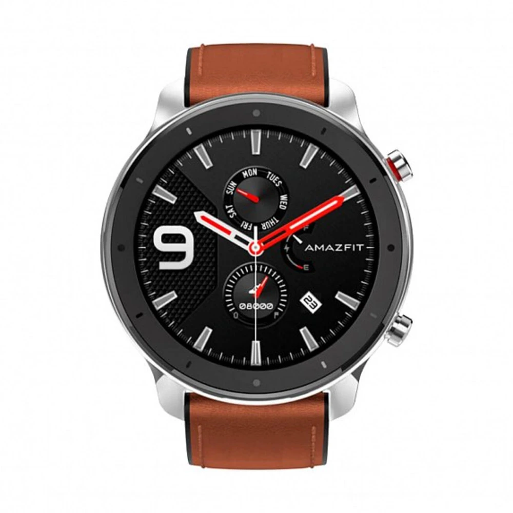 Xiaomi Amazfit GTR 47mm Stainless Steel