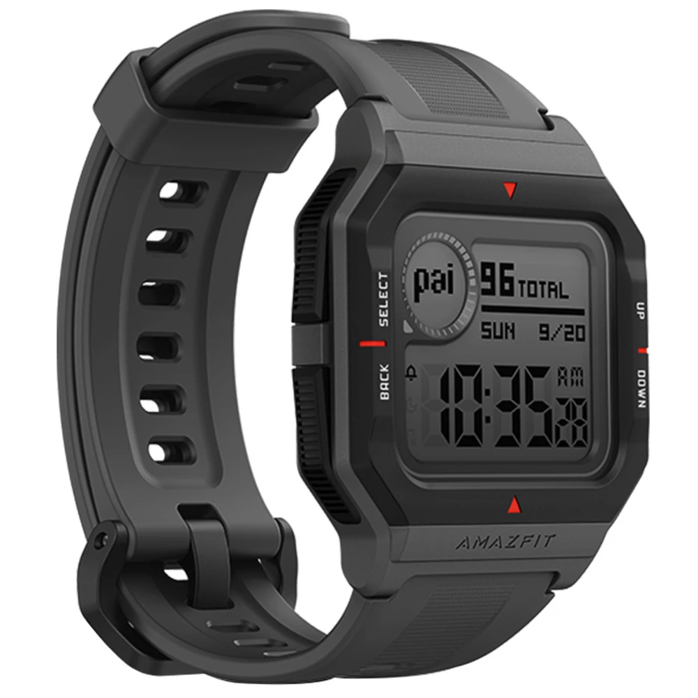 Xiaomi Amazfit Neo A2001 Black A2001 черная
