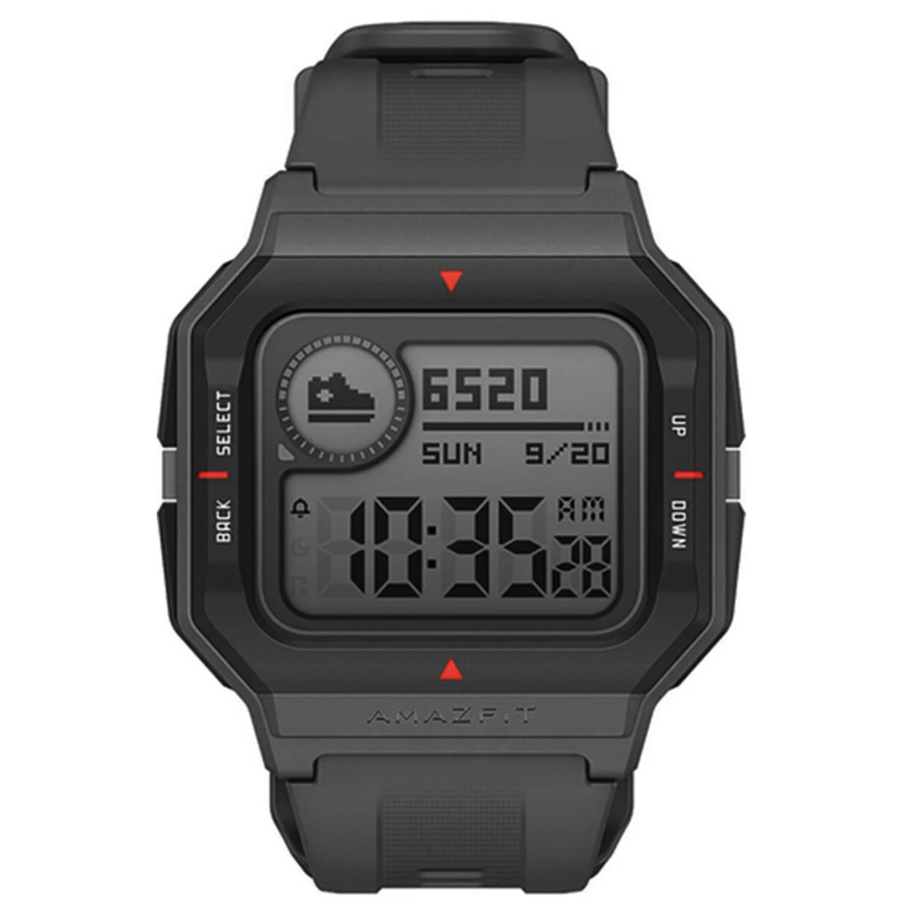 Xiaomi Amazfit Neo A2001 Black A2001 черная