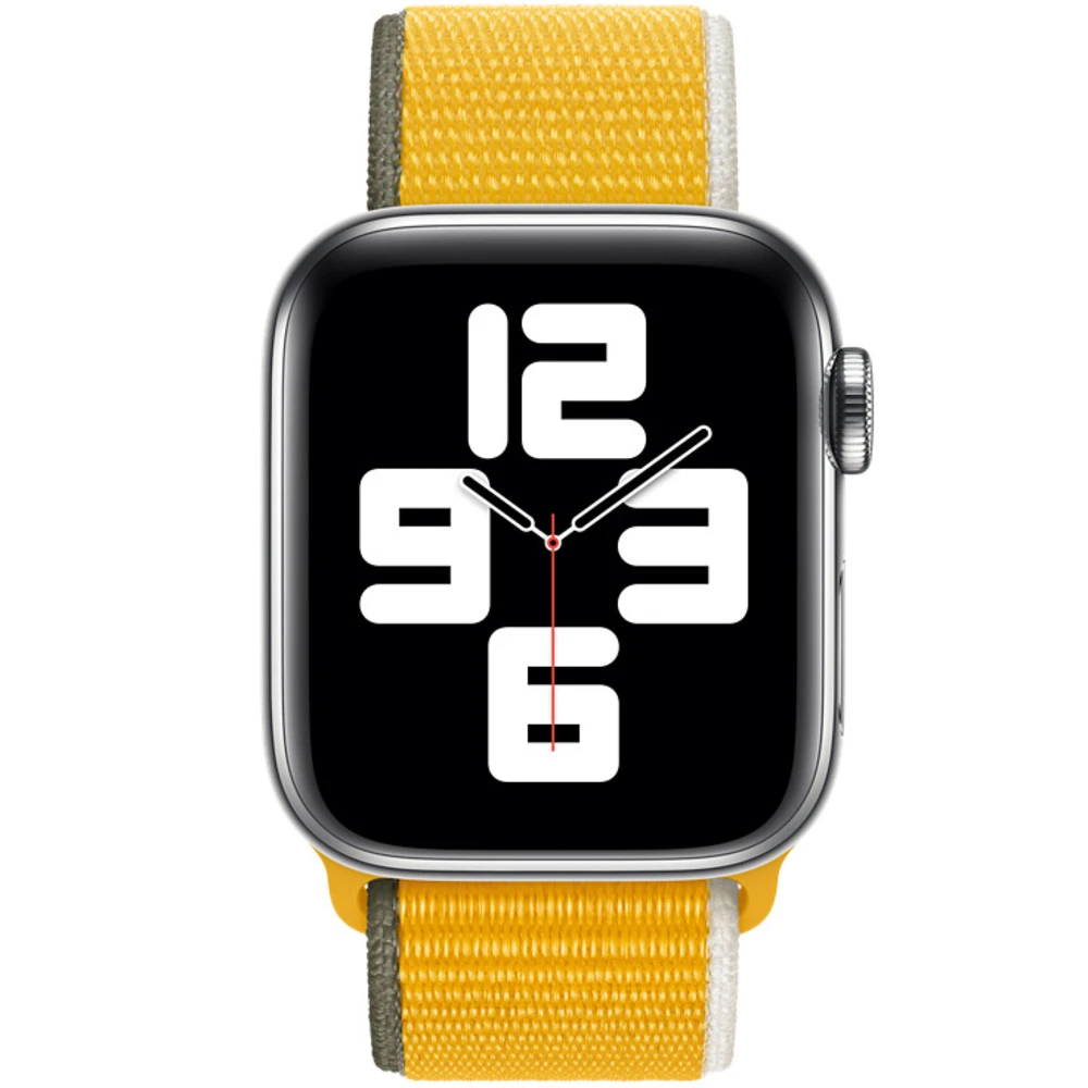 Аксессуары для смартфона Apple Ремешок 40mm Sunflower Sport Loop MJFT3ZM/A