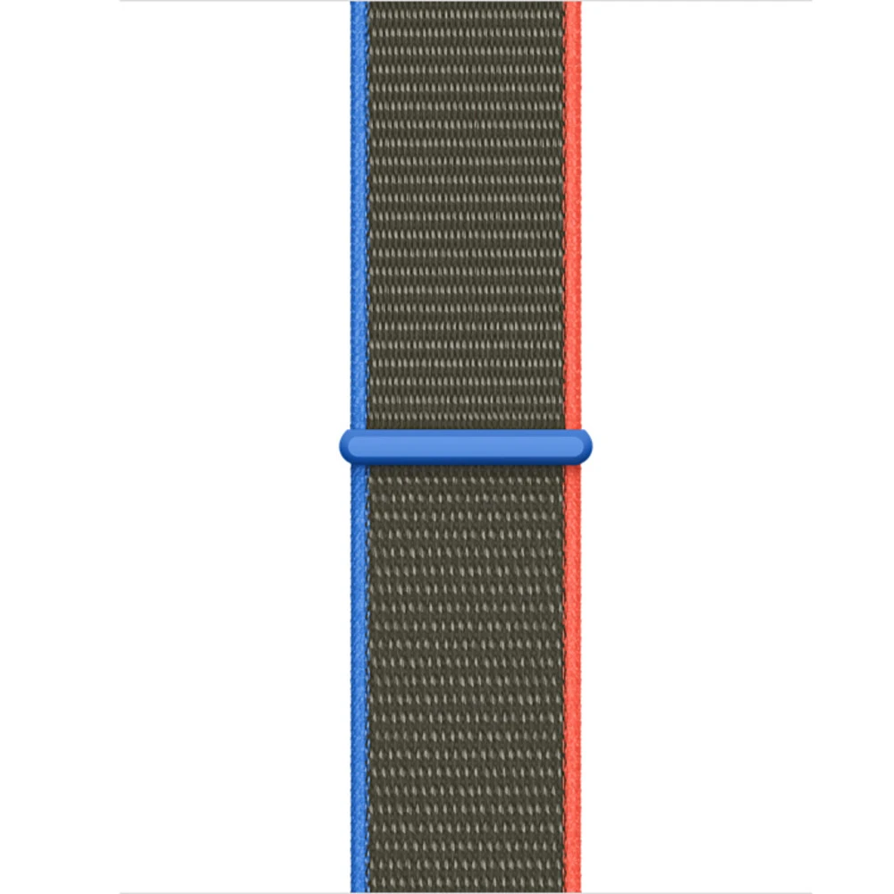 Аксессуары для смартфона Apple Ремешок 40mm Olive Sport Loop MJFU3ZM/A