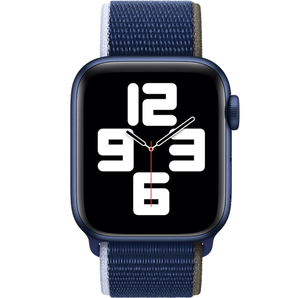 Аксессуары для смартфона Apple Ремешок 40mm Abyss Sport Loop MJFV3ZM/A