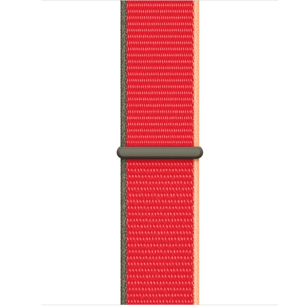 Аксессуары для смартфона Apple Ремешок 40mm (PRODUCT)RED Sport Loop MJFW3ZM/A