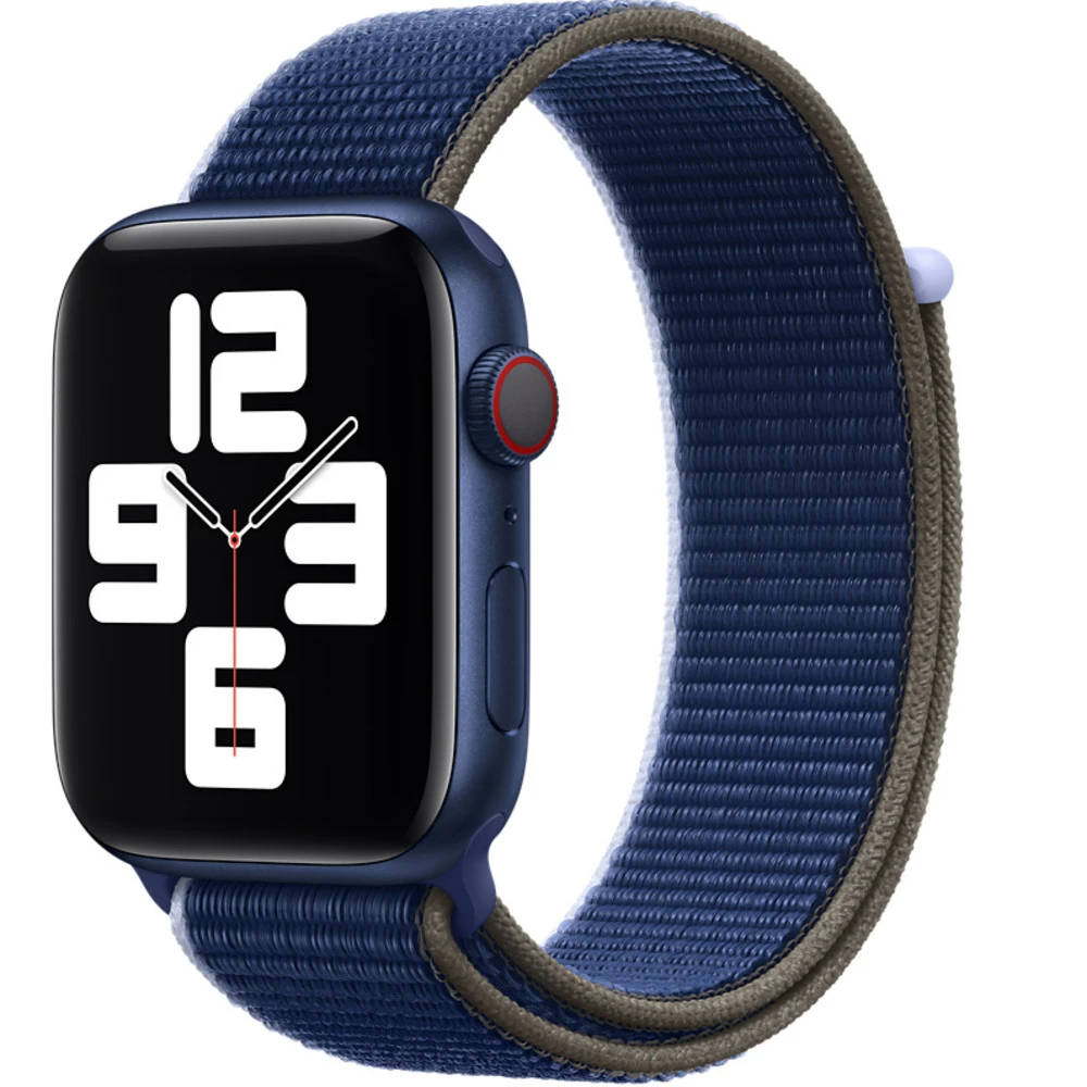 Аксессуары для смартфона Apple Ремешок 44mm Abyss Sport Loop MJG23ZM/A