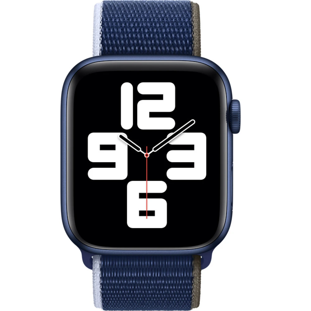 Аксессуары для смартфона Apple Ремешок 44mm Abyss Sport Loop MJG23ZM/A