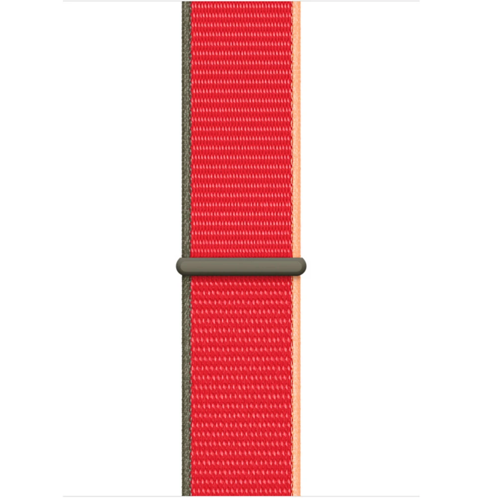 Аксессуары для смартфона Apple Ремешок 44mm (PRODUCT)RED Sport Loop MJG33ZM/A