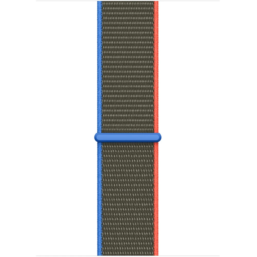 Аксессуары для смартфона Apple Ремешок 44mm Olive Sport Loop MJG13ZM/A
