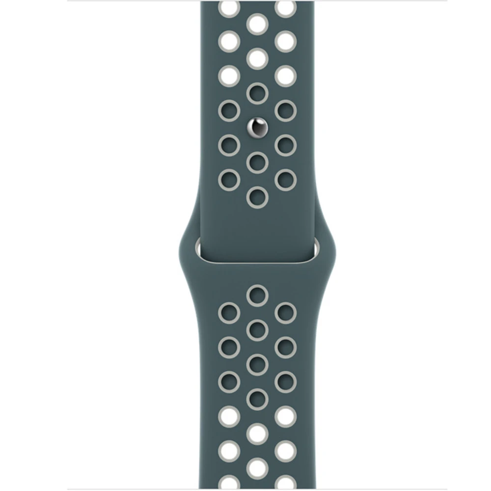Аксессуары для смартфона Apple Ремешок 40mm Hasta/Light Silver Nike Sport Band - Regular MJ6G3ZM/A