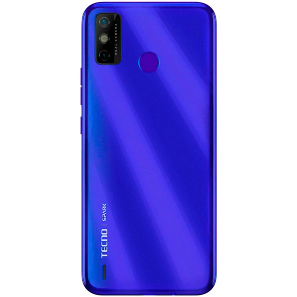 Смартфон TECNO Spark 6 GO 2/32 Blue KE5-BLUE