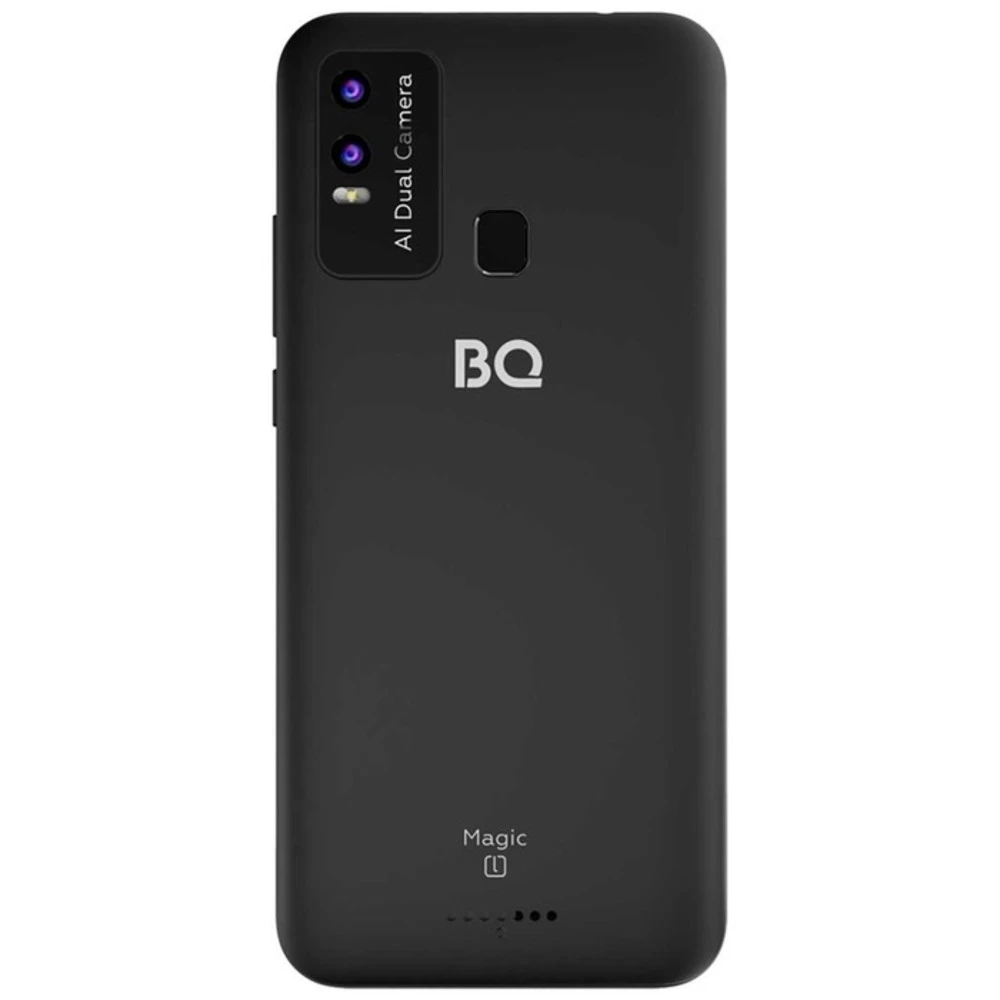 Смартфон BQ 6630L Magic L Black