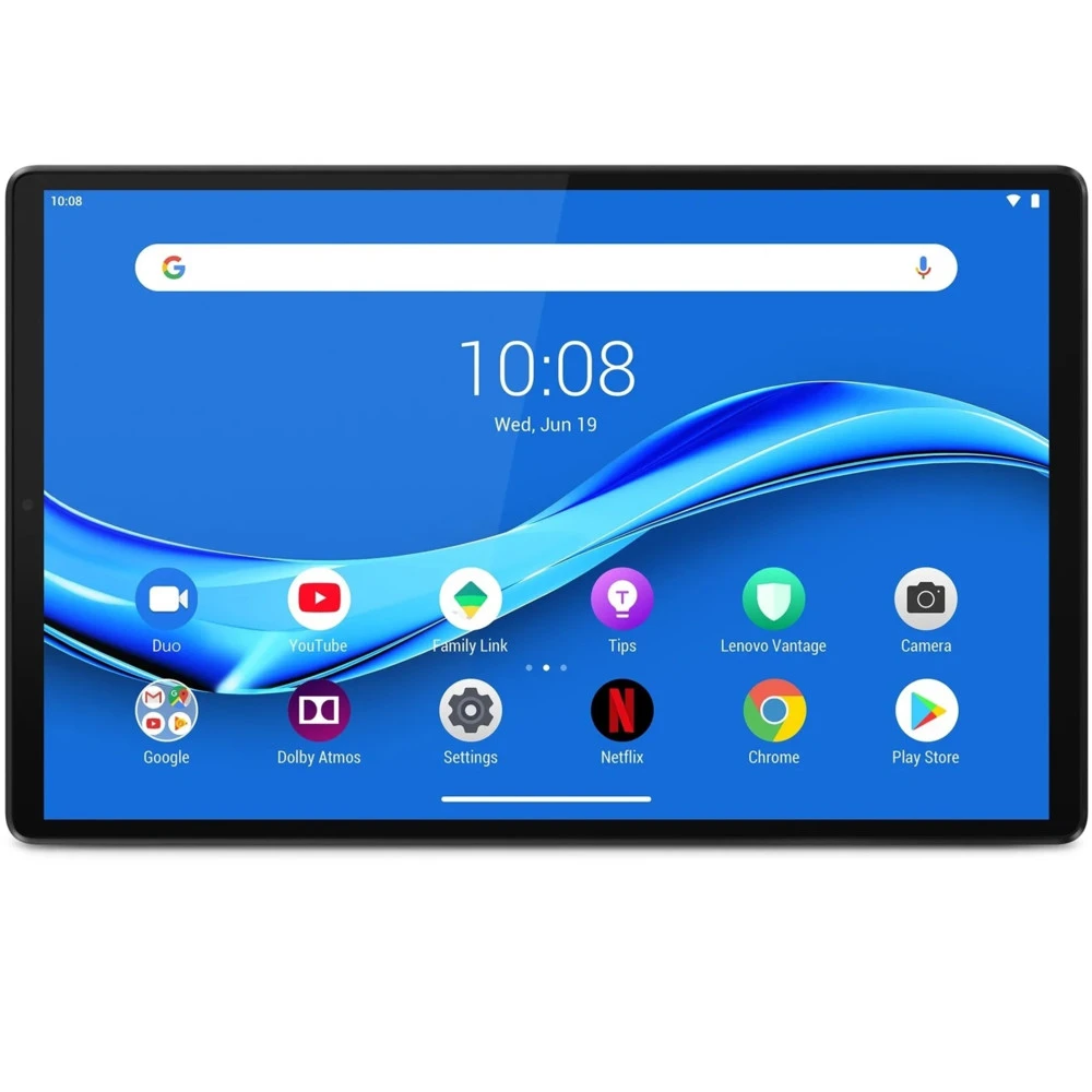 Планшет Lenovo M10 FHD Plus TB-X606X 4G 128GB Iron Grey 1313381