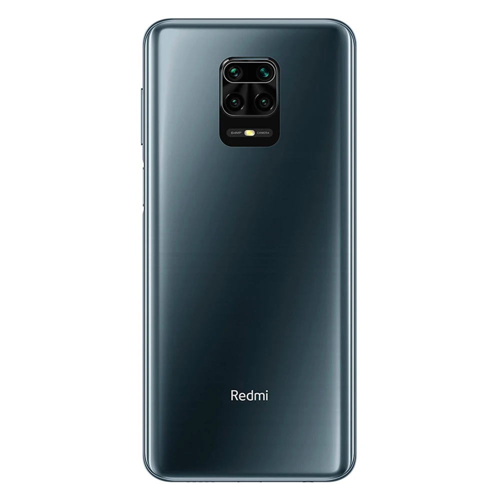 Смартфон Xiaomi Redmi Note 9 Pro 64GB Interstellar Grey