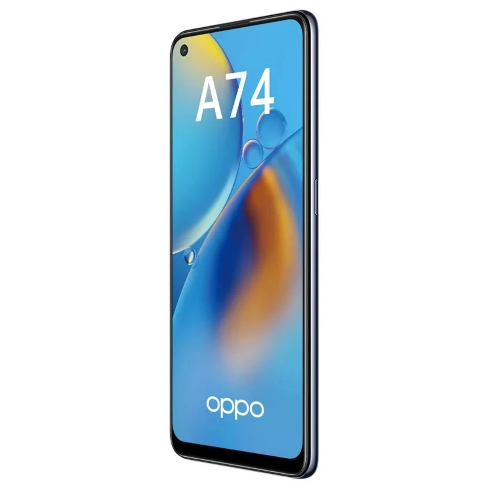 Смартфон Oppo A74 4/128 Prism Black 1319909