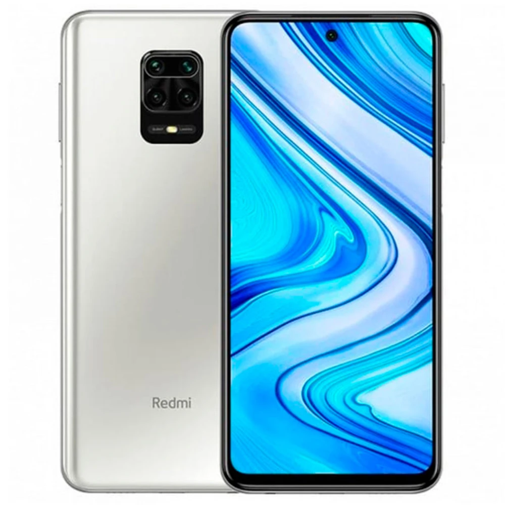 Смартфон Xiaomi Redmi Note 9 Pro 64GB Glacier White 1308905