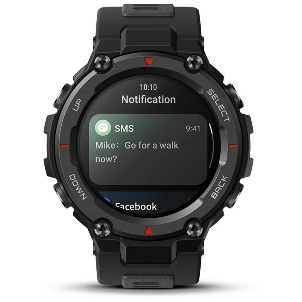 Xiaomi Amazfit T-Rex Pro meteorite black A2013
