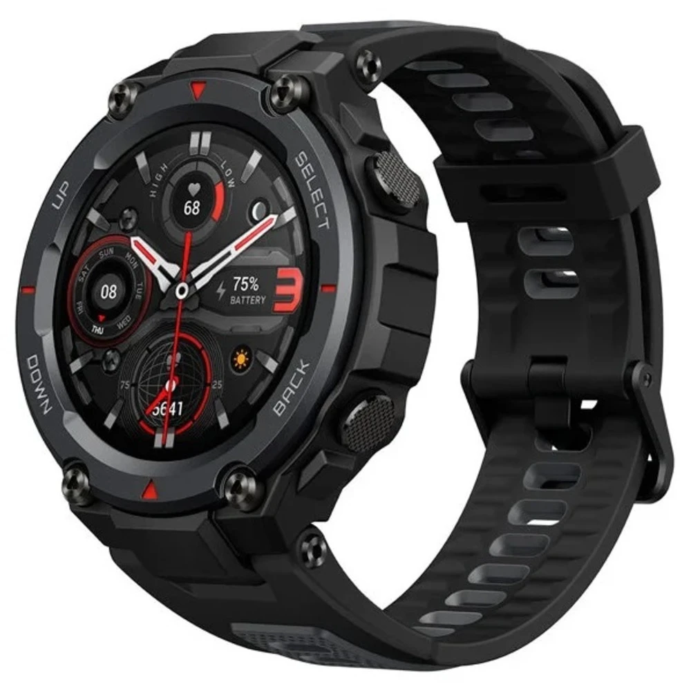 Xiaomi Amazfit T-Rex Pro meteorite black A2013