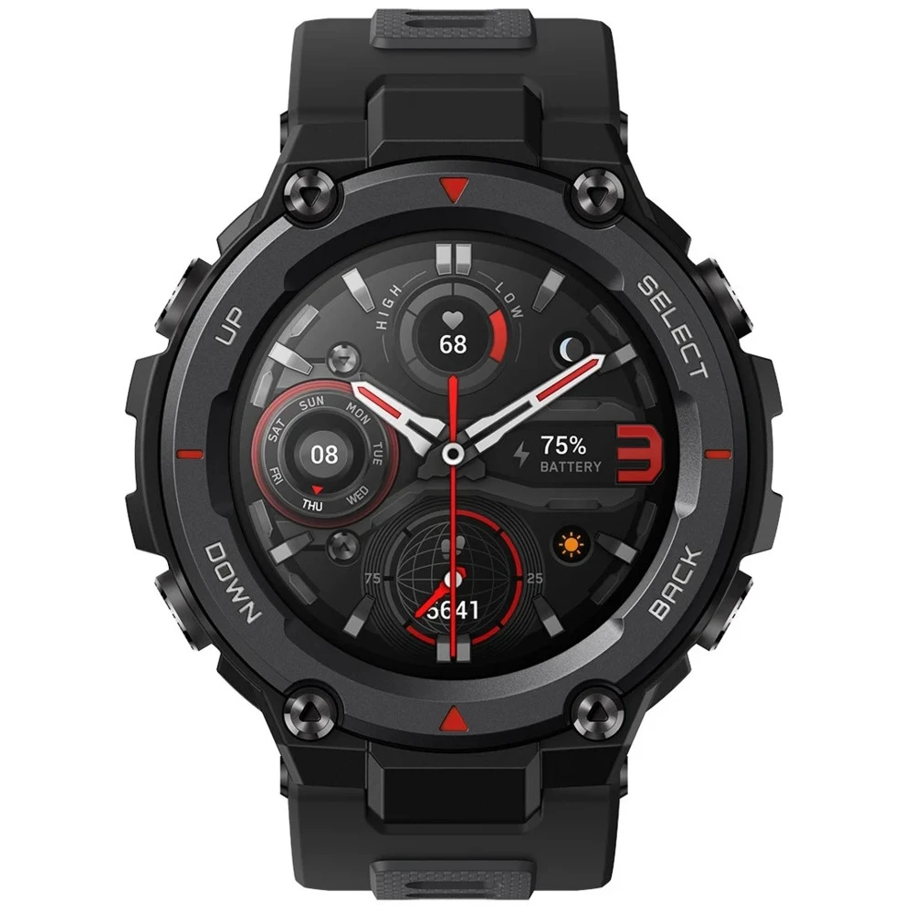 Xiaomi Amazfit T-Rex Pro meteorite black A2013