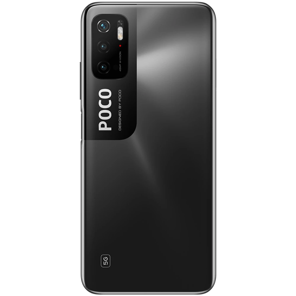 Смартфон POCO M3 Pro Power Black 38040