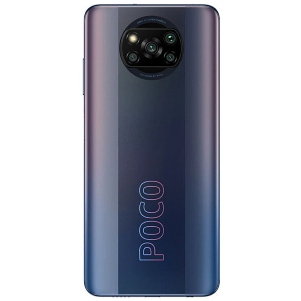 Смартфон POCO X3 Pro 8GB 256GB Phantom Black 37612