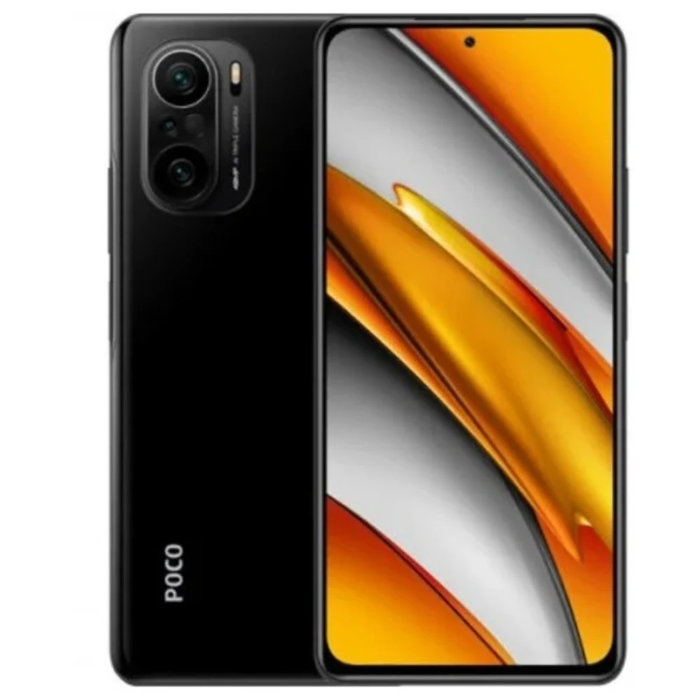 Смартфон POCO F3 8/256 GB Night Black M2012K11AG