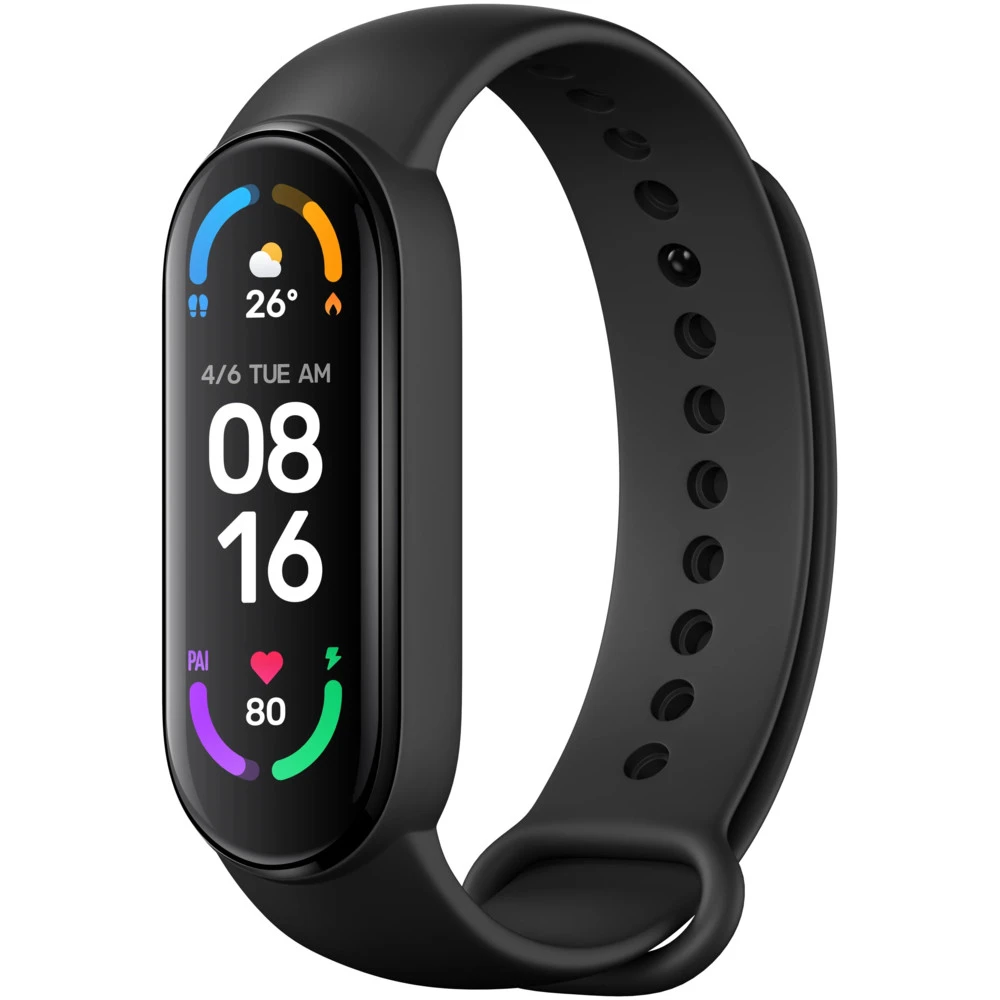 Xiaomi MI Band 6 Black 1319554