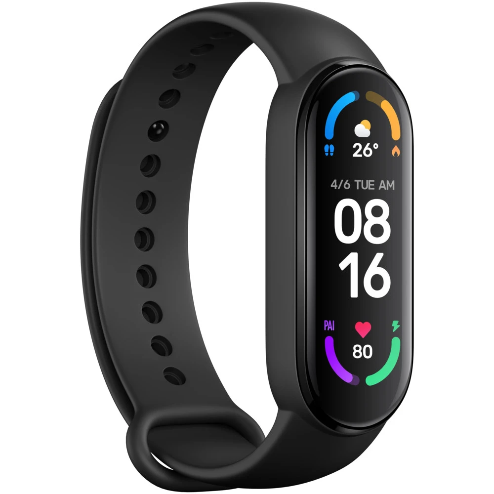 Xiaomi MI Band 6 Black 1319554