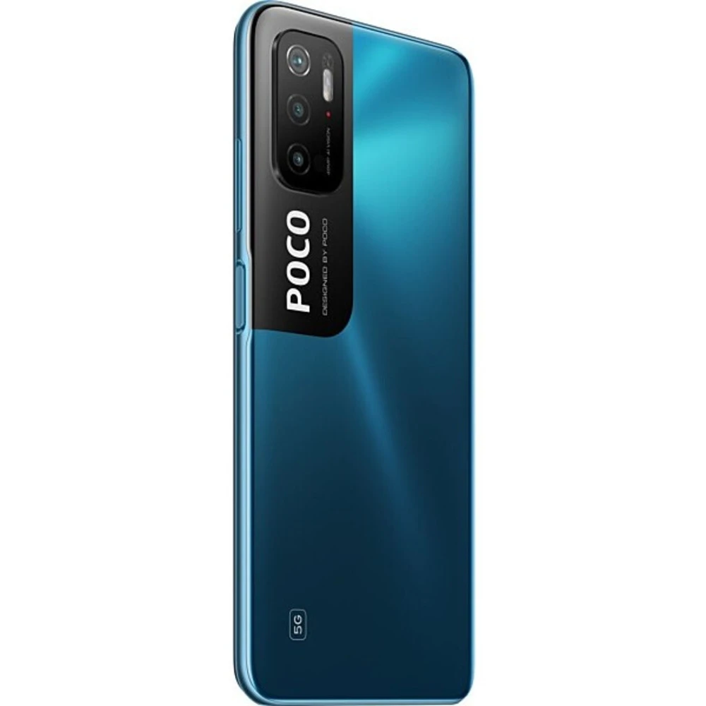 Смартфон POCO M3 Pro 128GB Cool Blue 38168