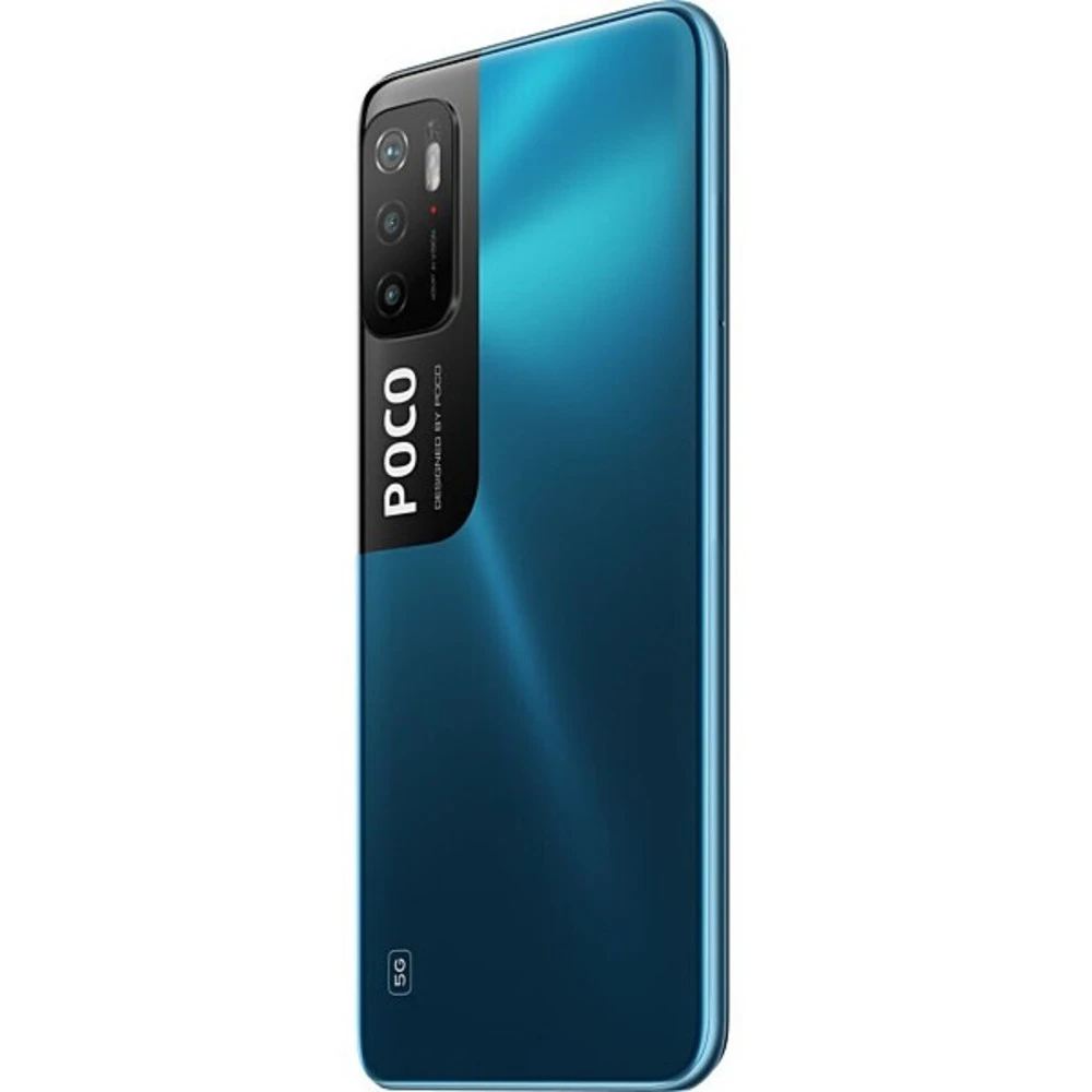 Смартфон POCO M3 Pro 128GB Cool Blue 38168