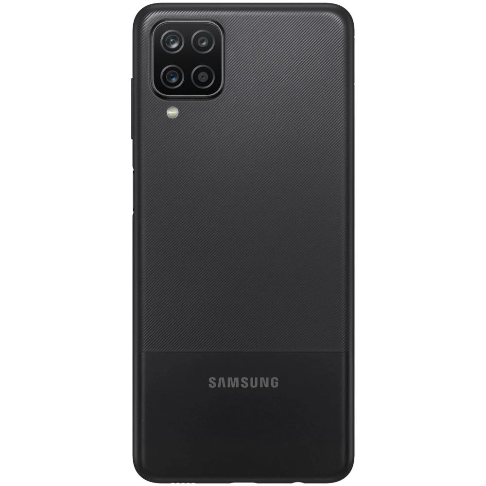 Смартфон Samsung Galaxy A12 3/32GB Black (new) 1335635
