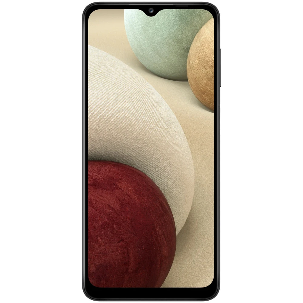 Смартфон Samsung Galaxy A12 3/32GB Black (new) 1335635