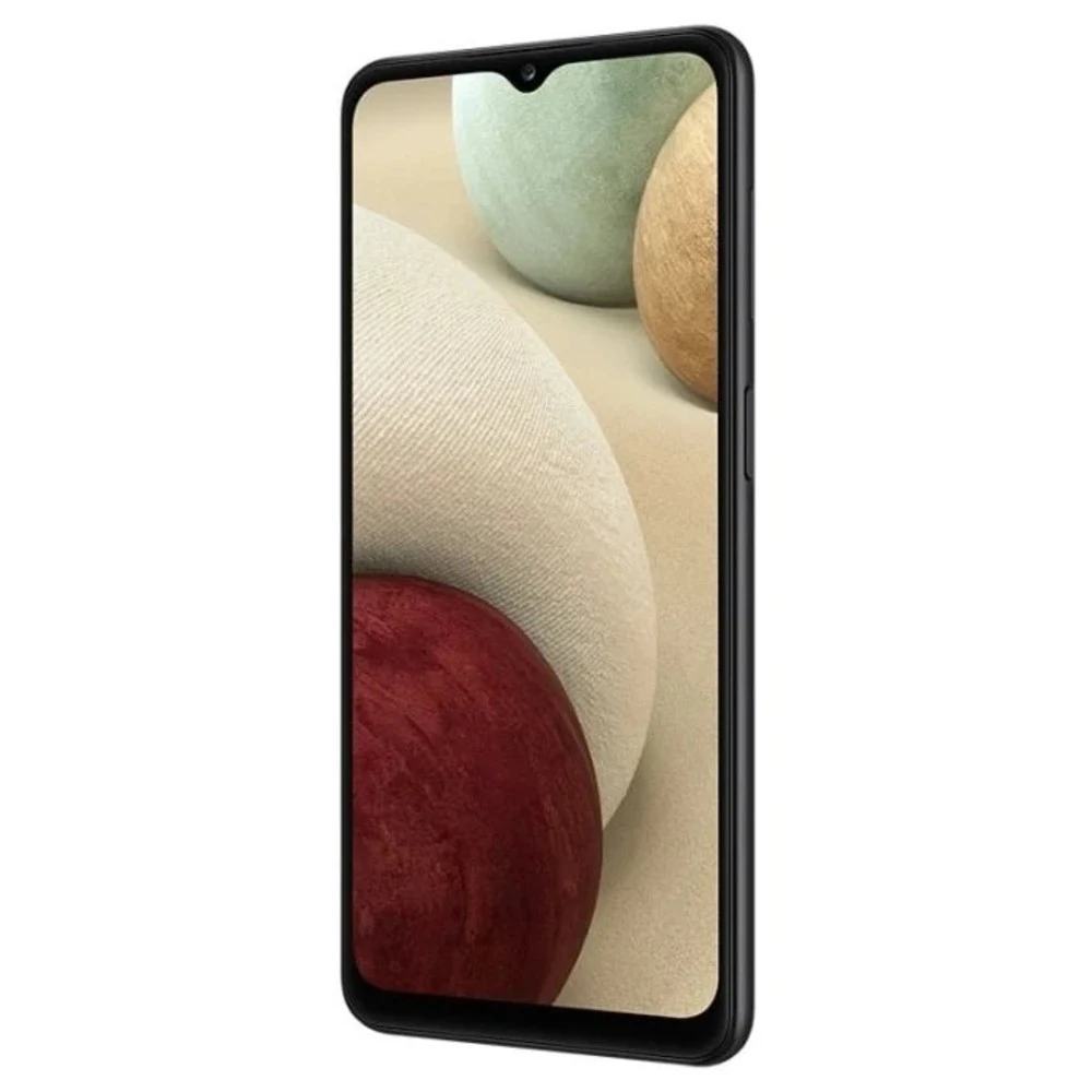 Смартфон Samsung Galaxy A12 3/32GB Black (new) 1335635