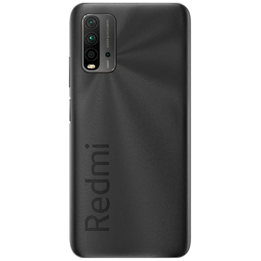 Смартфон Xiaomi Redmi 9T 6/128GB Carbon Gray 38907