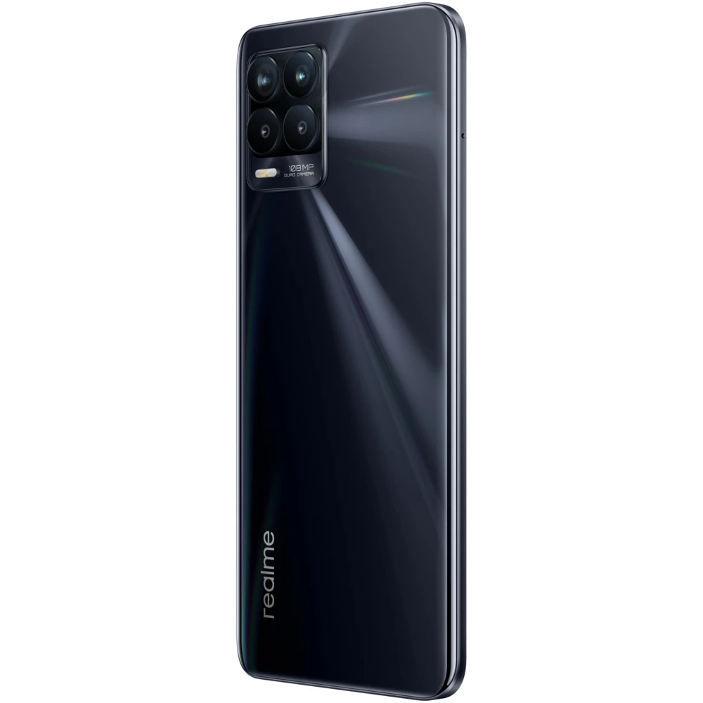 Смартфон REALME 8 Pro 6/128GB Black rmx3081