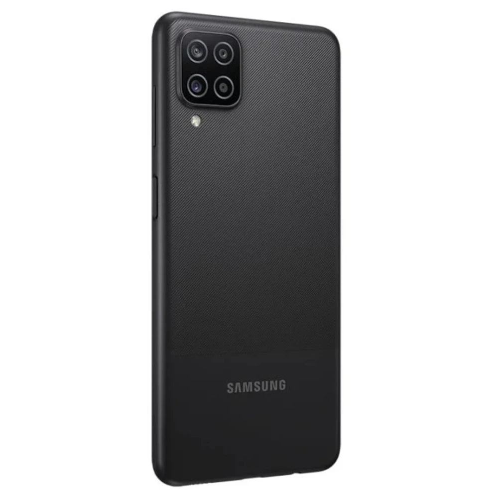 Смартфон Samsung Galaxy A12 4/64GB Black (new) 1335638