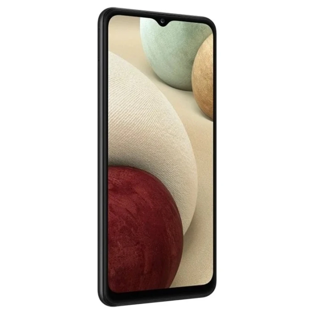 Смартфон Samsung Galaxy A12 4/64GB Black (new) 1335638