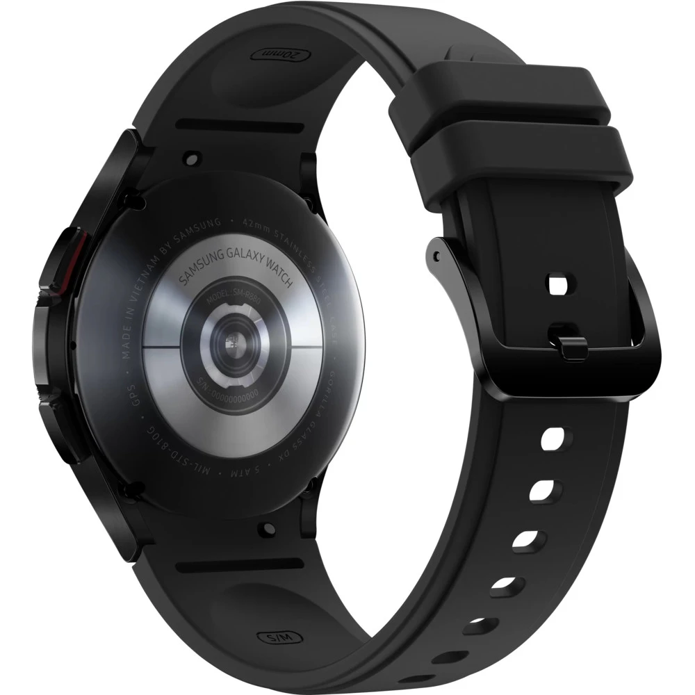 Samsung Galaxy Watch4 Classic (42mm) Black SM-R880NZKACIS